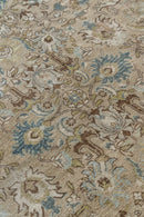 District Loom Vintage Tabriz Area Rug Hauser