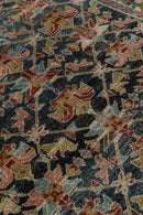 District Loom Antique Malayer Scatter Rug Haven