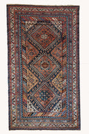 District Loom Vintage Scatter Rug Helm