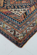 District Loom Vintage Scatter Rug Helm