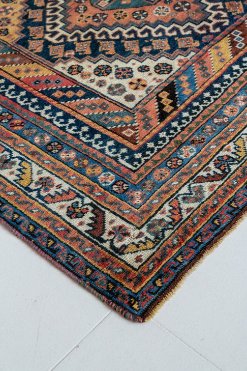 District Loom Vintage Scatter Rug Helm