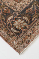 District Loom Antique Mahal Area Rug Hollis