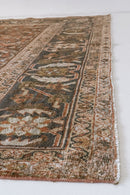 District Loom Antique Mahal Area Rug Hollis