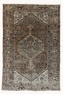 District Loom Antique Malayer Scatter Rug Imani