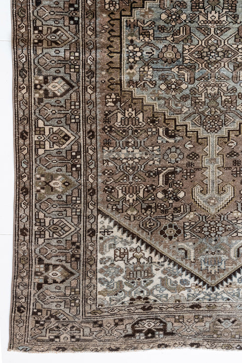 District Loom Antique Malayer Scatter Rug Imani