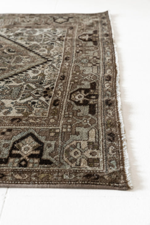 District Loom Antique Malayer Scatter Rug Imani