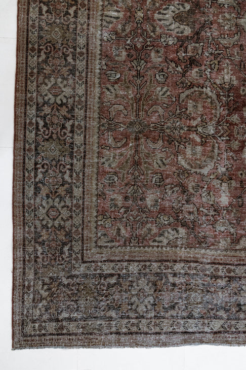 District Loom Vintage Area Rug Ivy