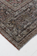 District Loom Vintage Area Rug Ivy