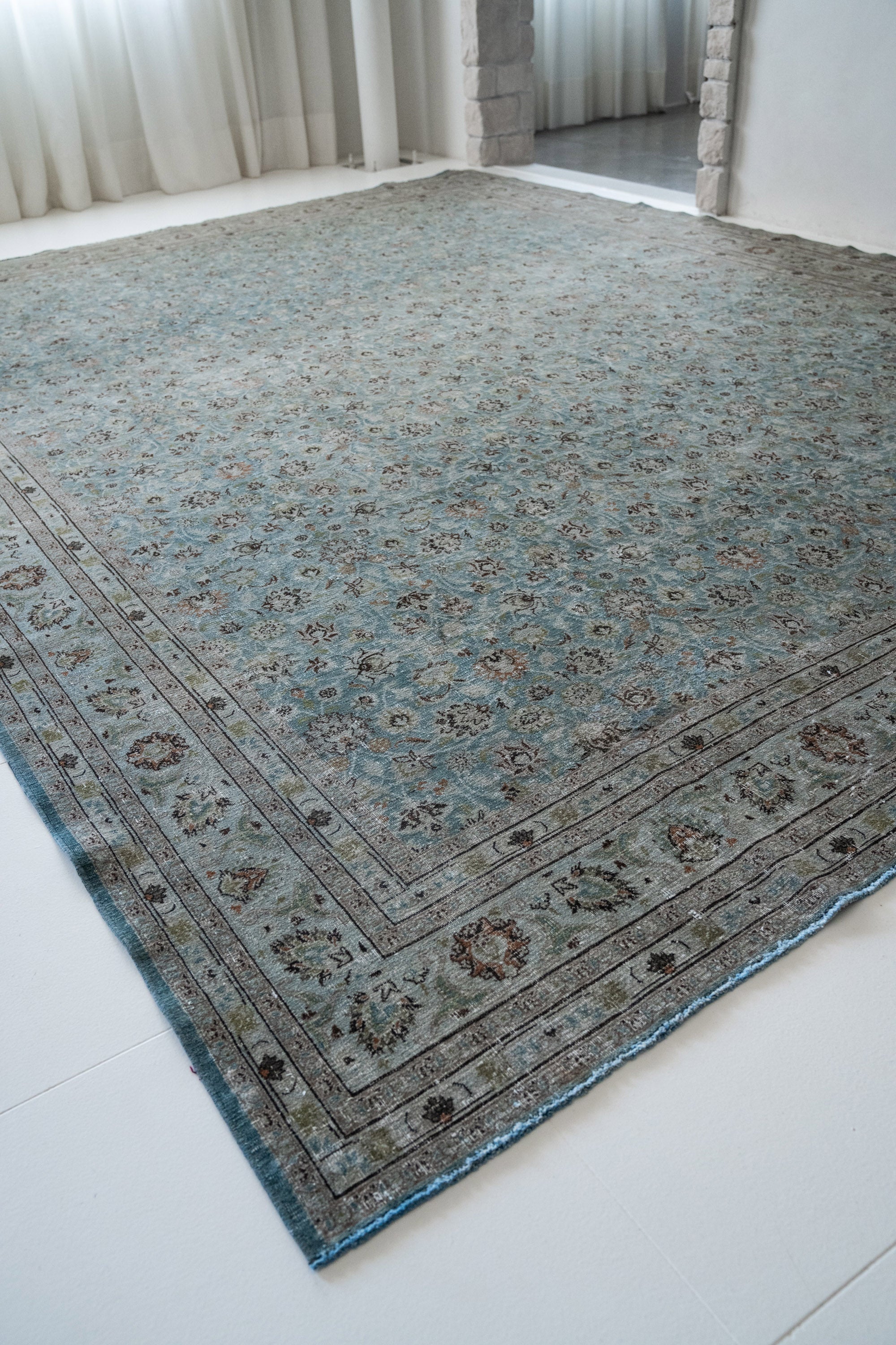 District Loom Vintage Doroksh Area Rug Joliet