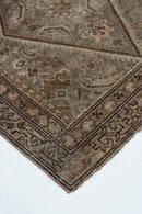 District Loom Antique Hamadan Runner Rug Kane