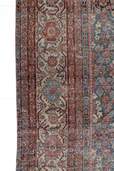 District Loom Vintage Area Rug Ketchum