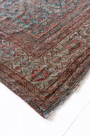 District Loom Vintage Area Rug Ketchum