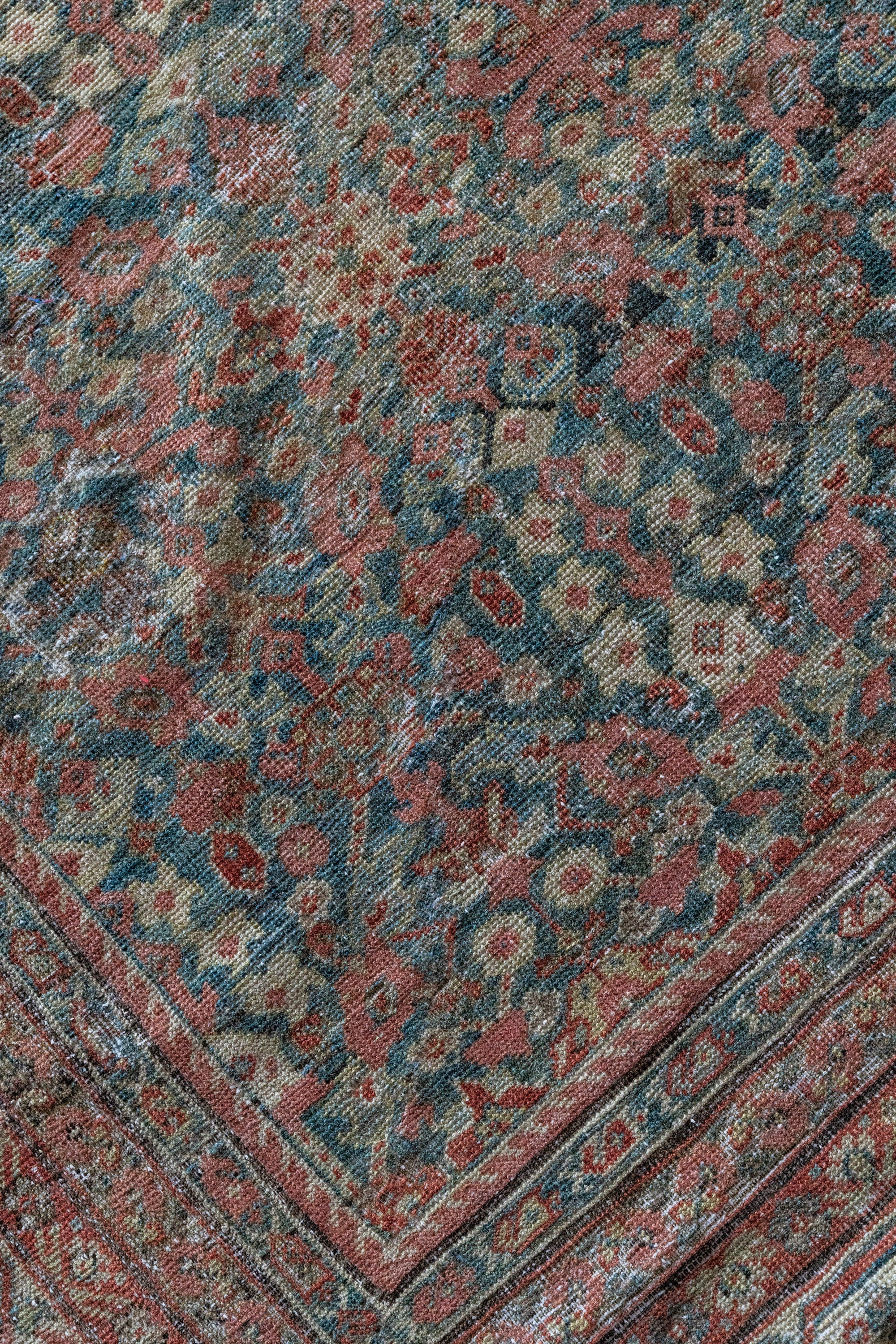 District Loom Vintage Area Rug Ketchum