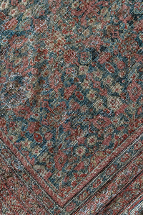 District Loom Vintage Area Rug Ketchum