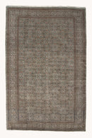 District Loom Antique Mahal Area Rug Kila