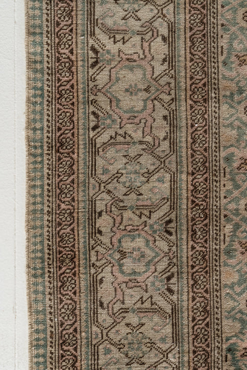 District Loom Antique Mahal Area Rug Kila