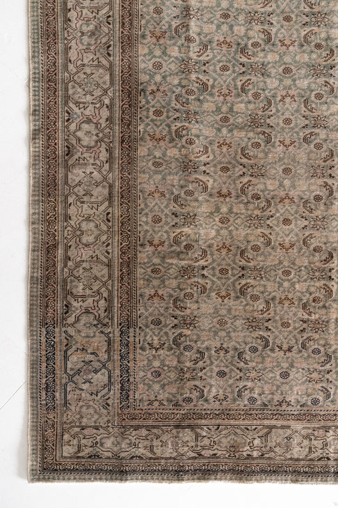 District Loom Antique Mahal Area Rug Kila