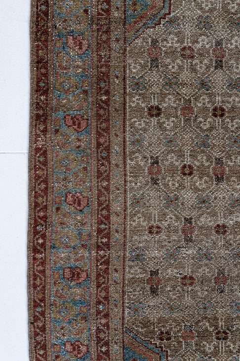 District Loom Vintage Scatter Rug Kila