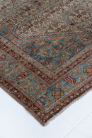 District Loom Vintage Scatter Rug Kila