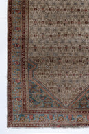 District Loom Vintage Scatter Rug Kila