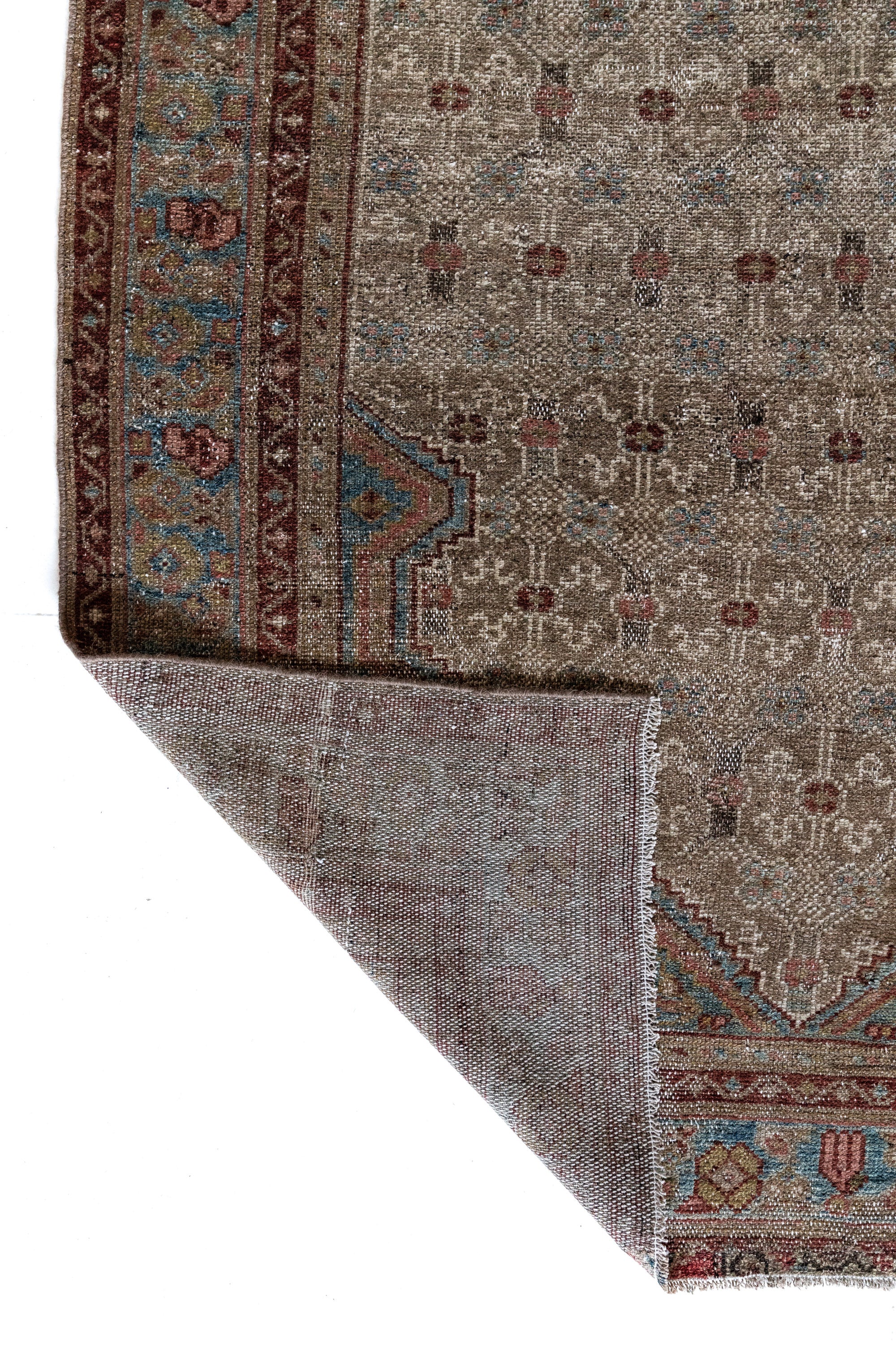 District Loom Vintage Scatter Rug Kila