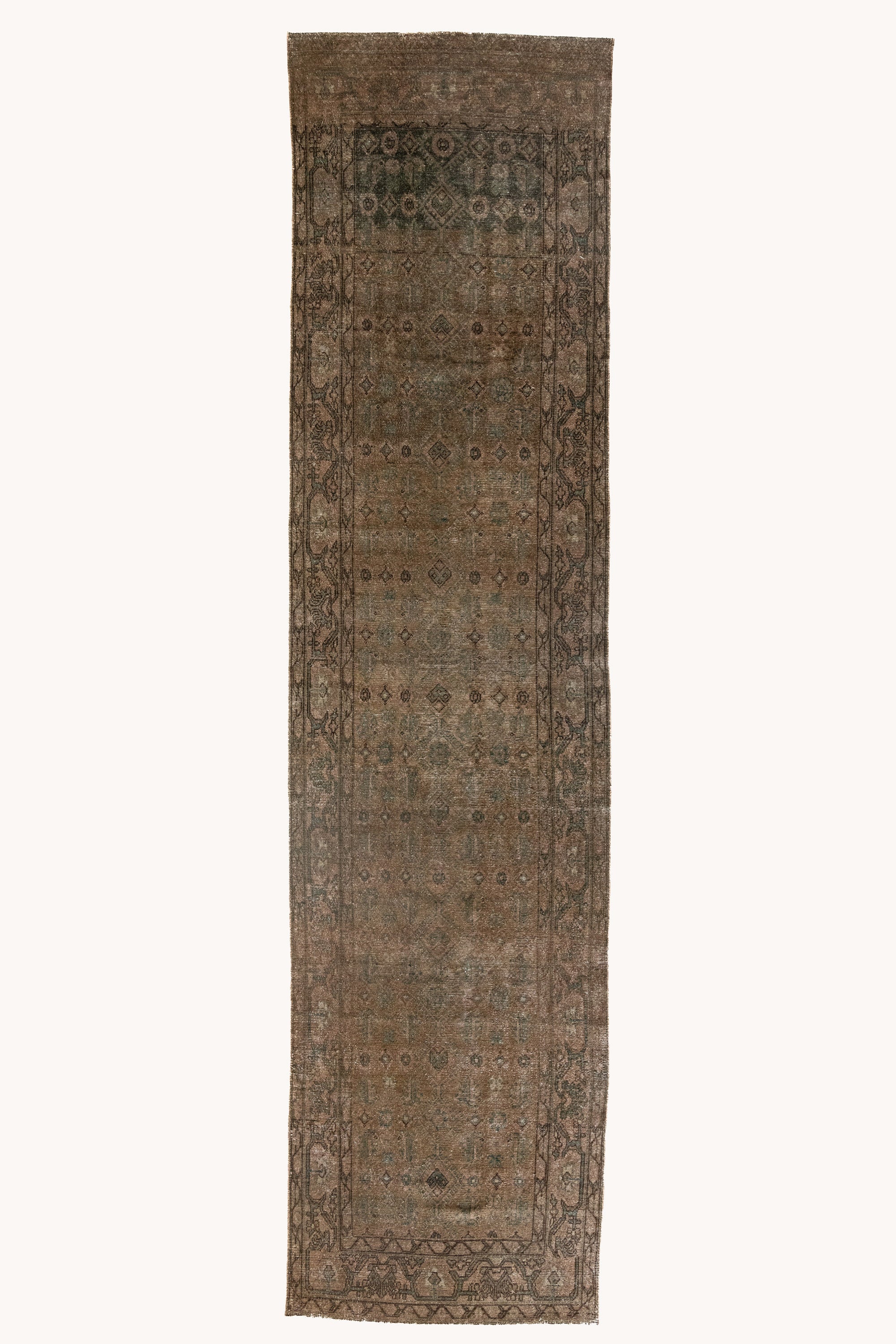 District Loom Vintage Runner Rug Kiran