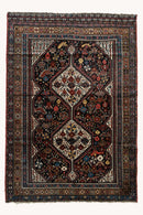 District Loom Vintage Scatter Rug Kona