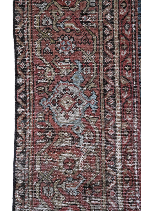 District Loom Antique Area Rug Lana