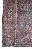 District Loom Antique Area Rug Lana