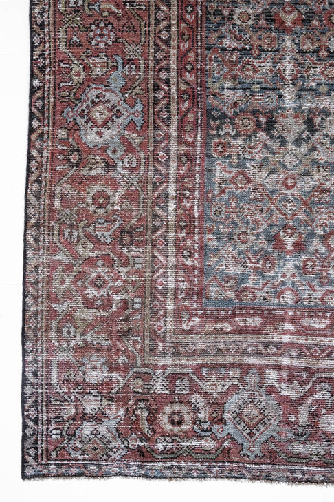 District Loom Antique Area Rug Lana