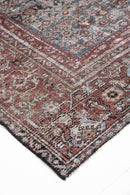 District Loom Antique Area Rug Lana