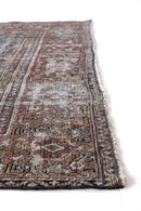 District Loom Antique Area Rug Lana