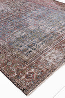 District Loom Antique Area Rug Lana