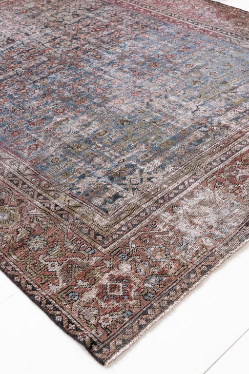 District Loom Antique Area Rug Lana