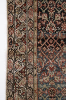 District Loom Antique Runner Rug Laney