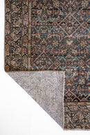 District Loom Antique Runner Rug Laney