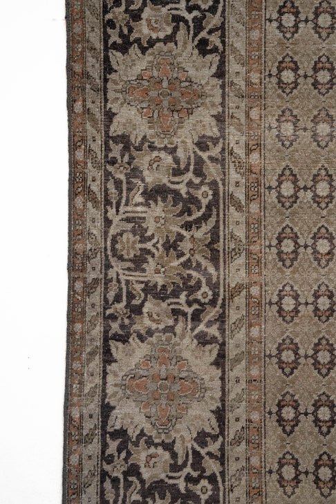 District Loom Antique Area Rug Larina