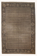 District Loom Antique Area Rug Larina