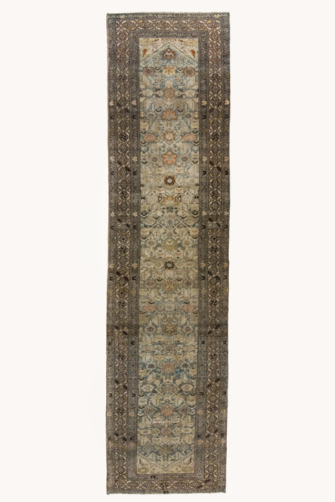 District Loom Vintage Malayer runner rug Leander