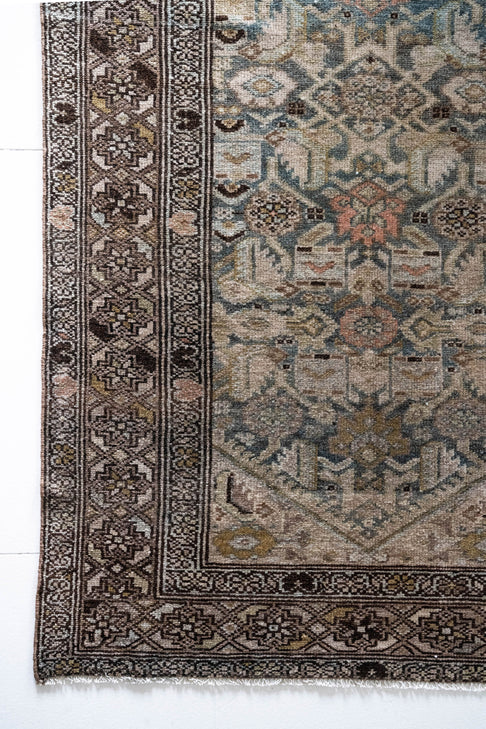 District Loom Vintage Malayer runner rug Leander