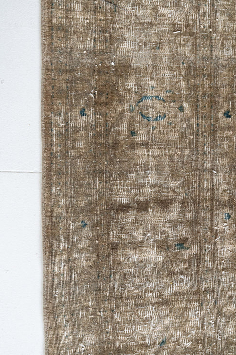 District Loom Vintage Area Rug Leon