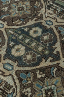 District Loom Vintage Bakhtiari Area Rug Lodge