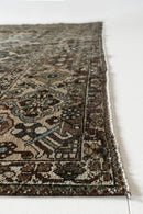 District Loom Vintage Bakhtiari Area Rug Lodge