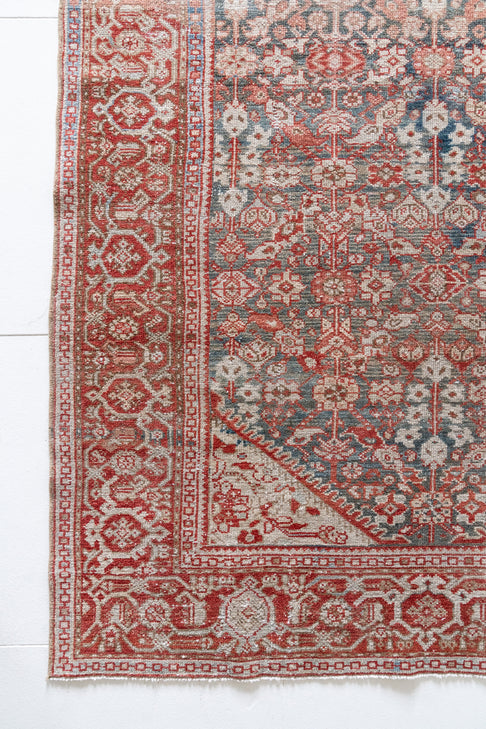 District Loom Antique Persian Mayaler Gallery rug Loma