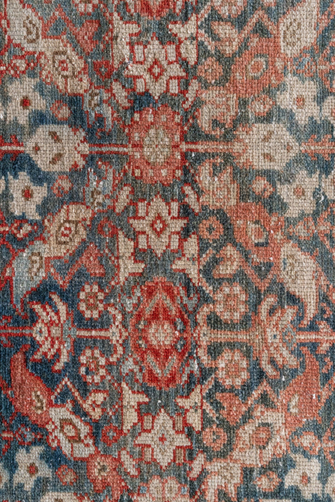 District Loom Antique Persian Mayaler Gallery rug Loma