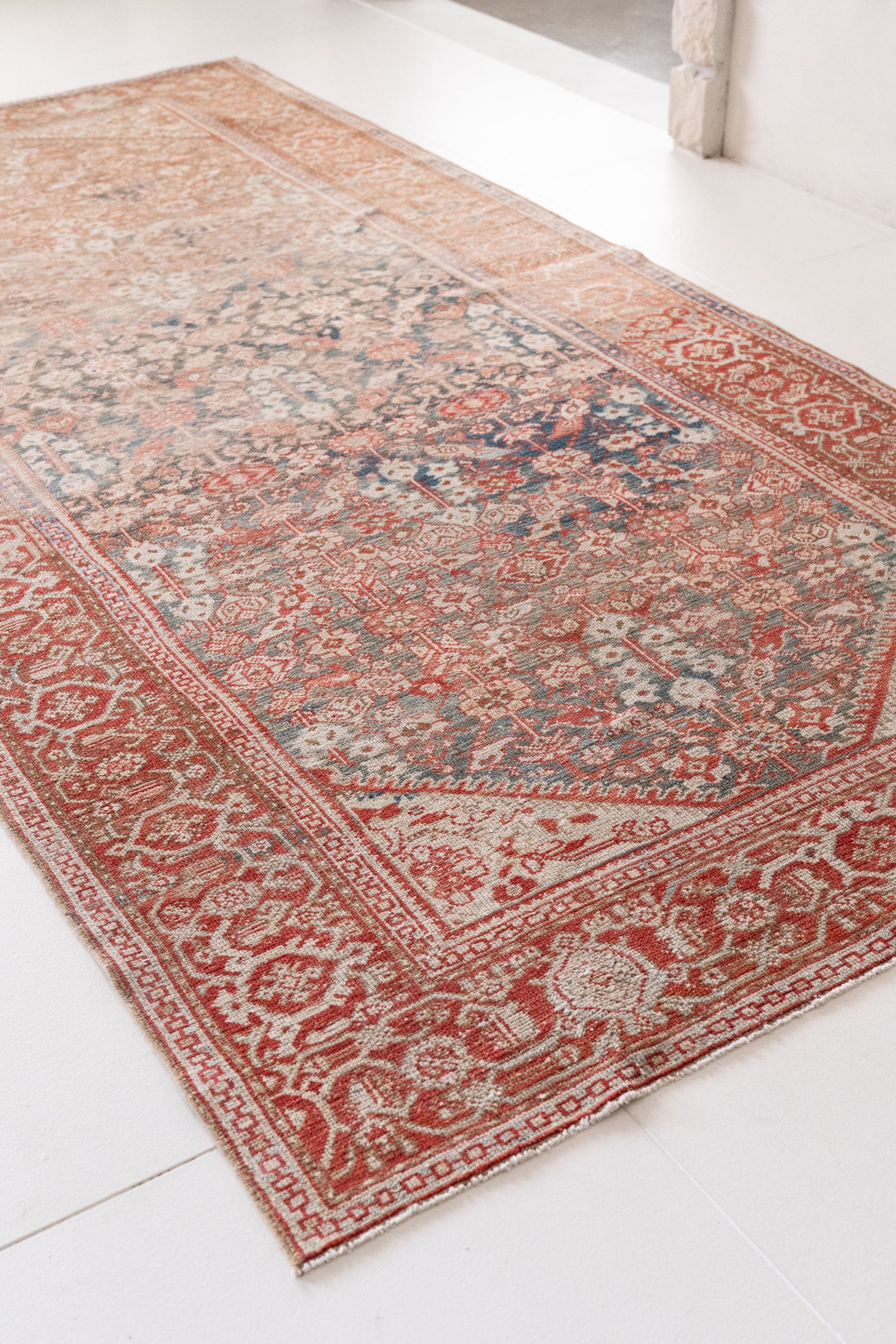 District Loom Antique Persian Mayaler Gallery rug Loma