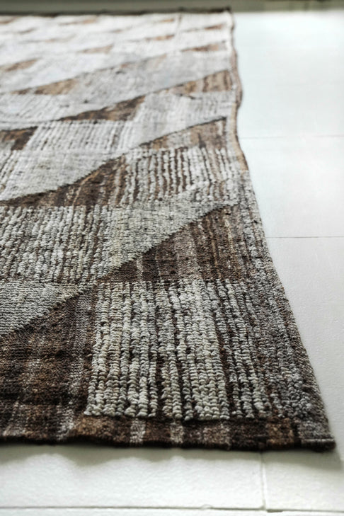 District Loom Modern Afghan Tulu Area Rug Madoc