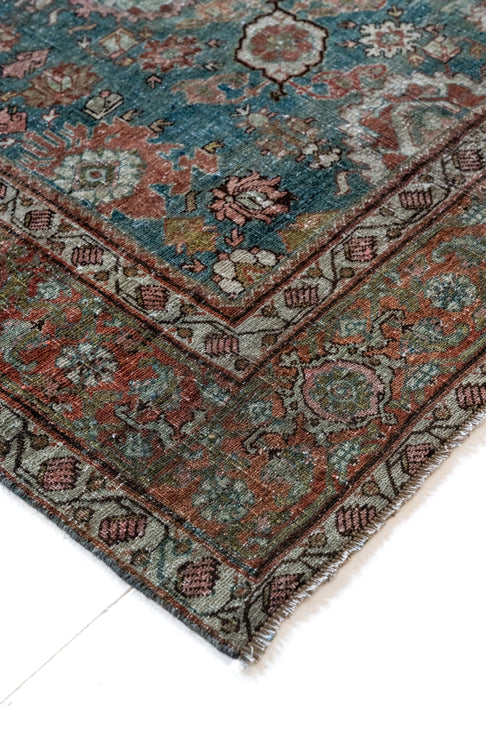 District Loom Vintage Area Rug Marie