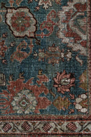 District Loom Vintage Area Rug Marie