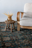 District Loom Vintage Area Rug Marie